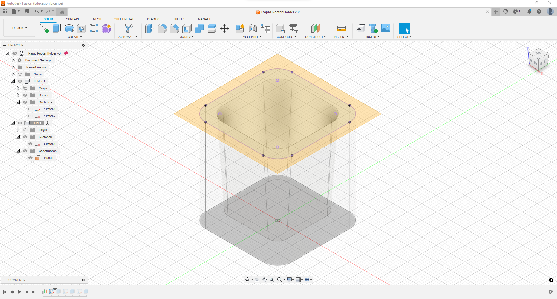 3D7